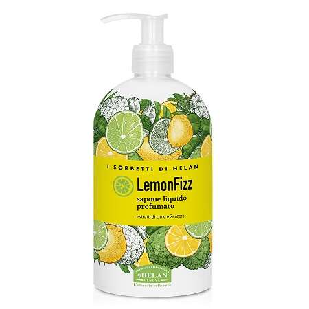Helan - I sorbetti di  lemonfizz sapone liquido 500 ml