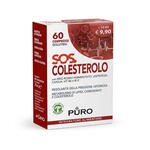 Puro sos - Colesterolo 60 compresse deglutibili