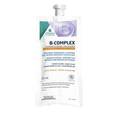 Promopharma - B complex 20 pouch