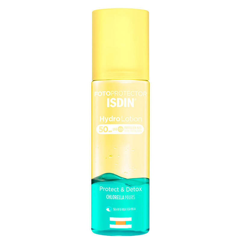 Isdin - Fotoprotector hydrolotion 200 ml
