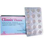 Donna - Clinderm  30 compresse 1,2 g