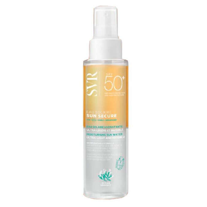 Svr - Sun secure eau solaire spf50+ travel size 100 ml