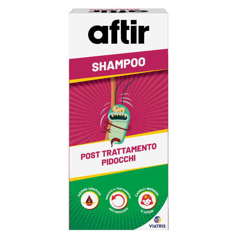Aftir - Shampoo 150 ml