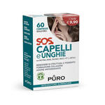 Puro sos - Capelli&unghie 60 compresse deglutibili
