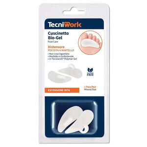 Bio-gel - Biogel cuscino dita piccolo blister 1 paio