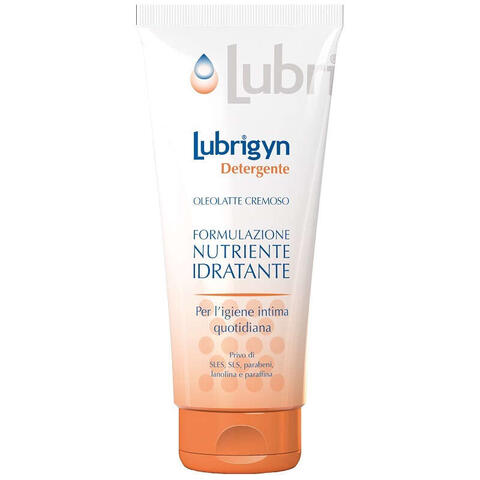 Lubrigyn - Detergente intimo 200 ml promo