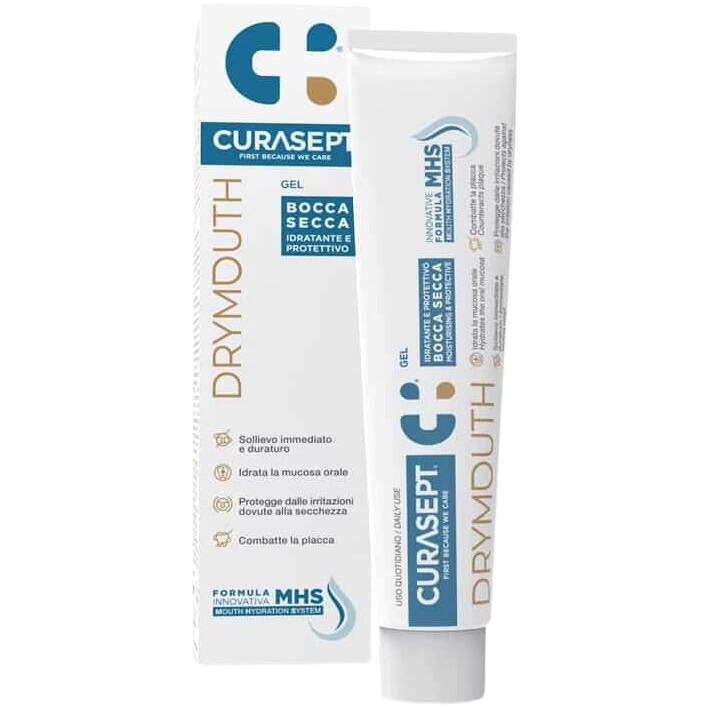 Curasept - Drymouth gel 50 ml