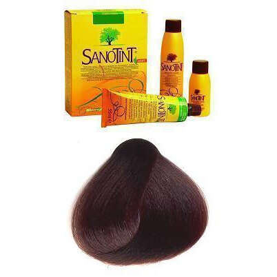 Sanotint - Light tint castano mogano 78 125 ml