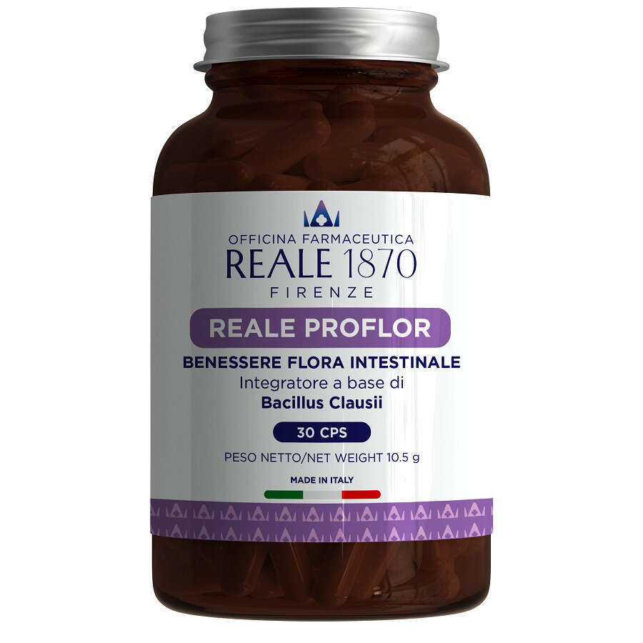 Reale 1870 - Reale proflor 30 capsule