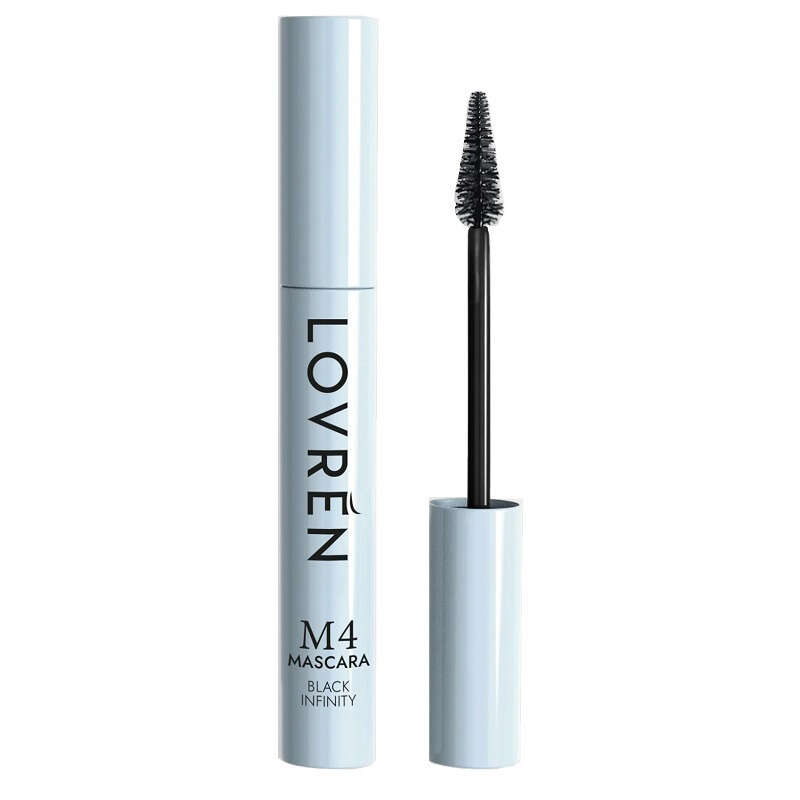Lovren - Mascara m4 black infinity 9 ml