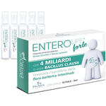 Enterolife forte - 4 miliardi 10 fiale da 5 ml