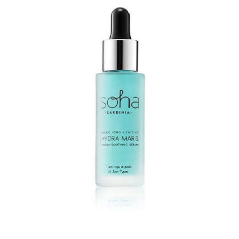 Soha Sardinia - Siero idro lenitivo hydra maris 30 ml