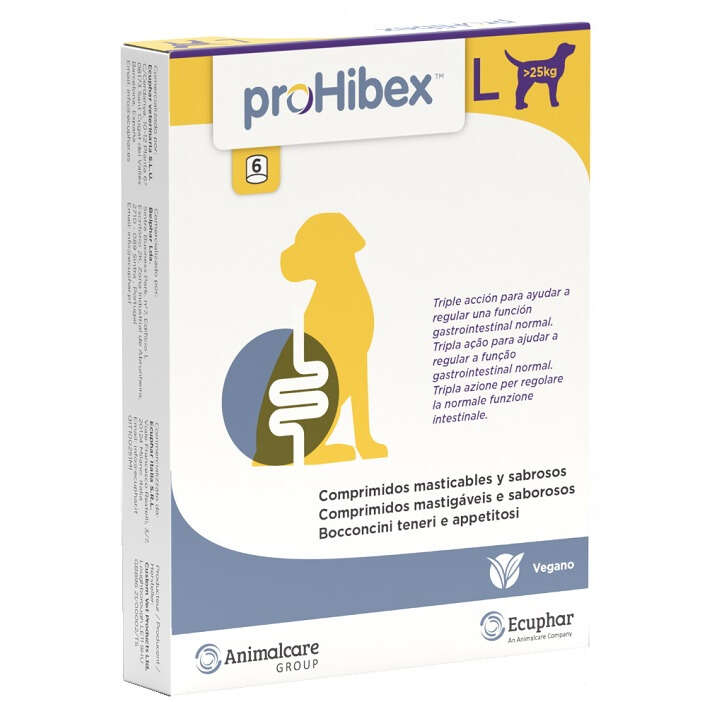 Prohibex - L 6 bocconcini