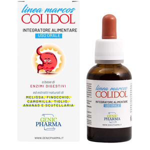 Genic pharma - Colidol 30 ml