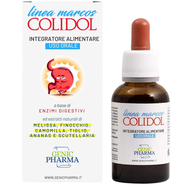 Genic pharma - Colidol 30 ml