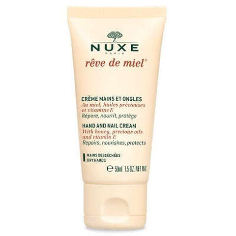 Nuxe - Reve de miel crema mani e unghie 50 ml
