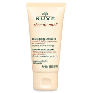 Nuxe - Reve de miel crema mani e unghie 50 ml