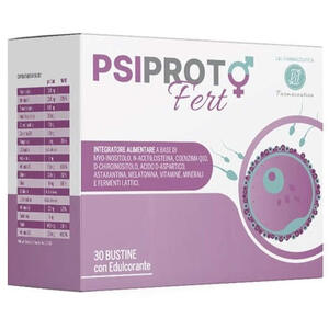 Psiproto fert - 30 bustine