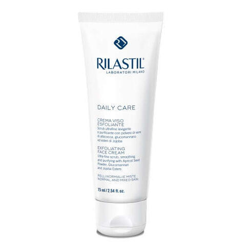 Rilastil - Daily care crema viso esfoliante