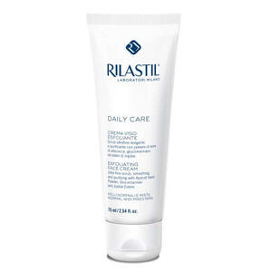Rilastil - Daily care crema viso esfoliante