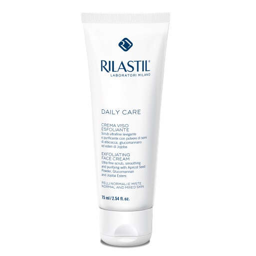 Rilastil - Daily care crema viso esfoliante
