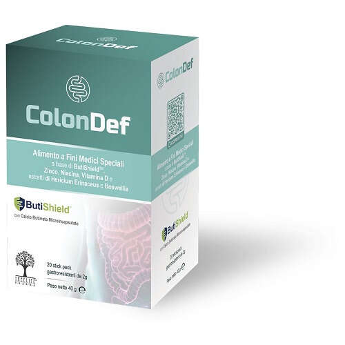 Colondef - 20 stick pack da 2 g