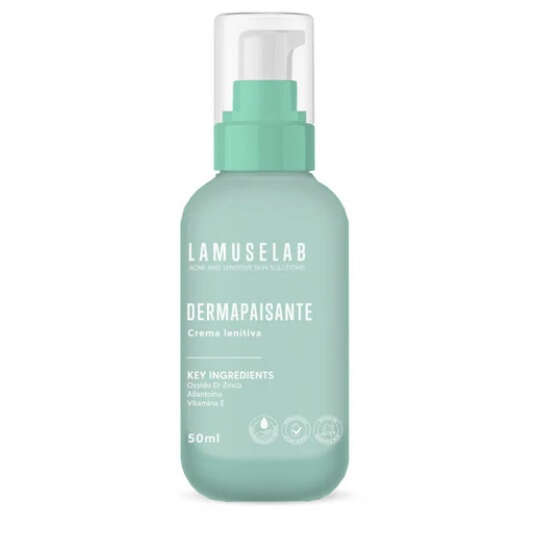 Dermapaisante - Lamuselab  crema lenitiva 50 ml