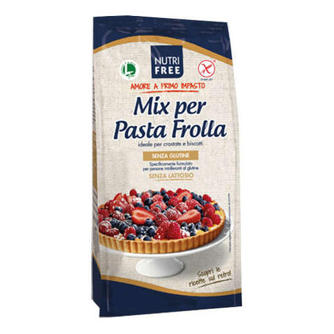 Nutrifree - Mix pasta frolla 1 kg