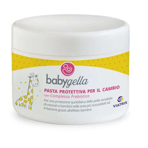 Babygella - Prebiotic pasta protettiva 150 ml
