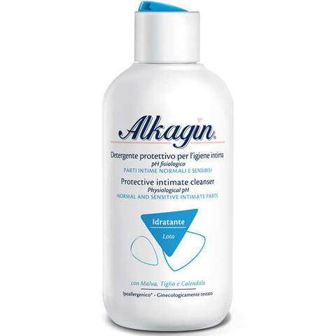 Alkagyn - Alkagin detergente intimo protettivo fisiologico 400 ml
