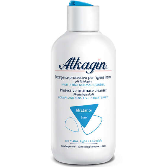 Alkagyn - Alkagin detergente intimo protettivo fisiologico 400 ml