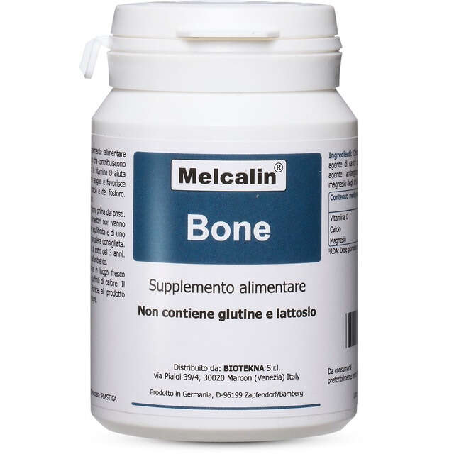 Melcalin - Bone 112 compresse