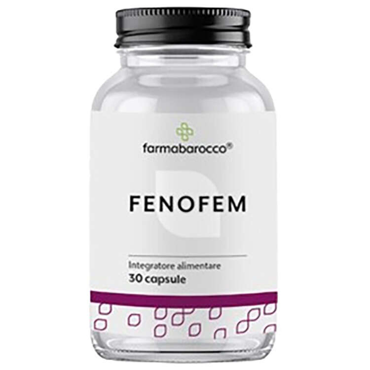 Fenofem - 30 capsule