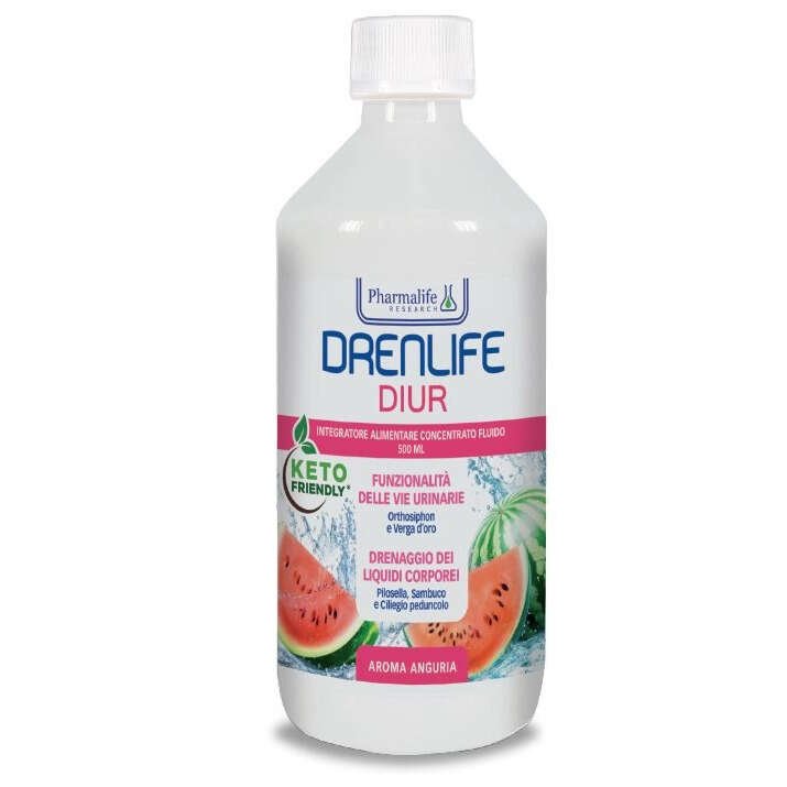 Pharmalife research - Drenlife diur 500 ml