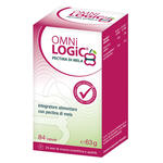 Pectina di mela - Omni logic pectina mela 84 capsule