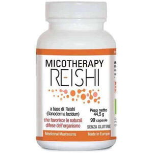 Micotherapy - Reishi 30 capsule