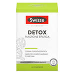 Detox funzione epatica 60 compresse da 1085 mg