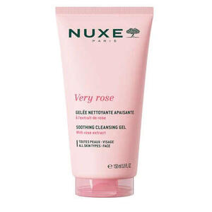 Nuxe - Very rose soothing cleansing gel 150 ml