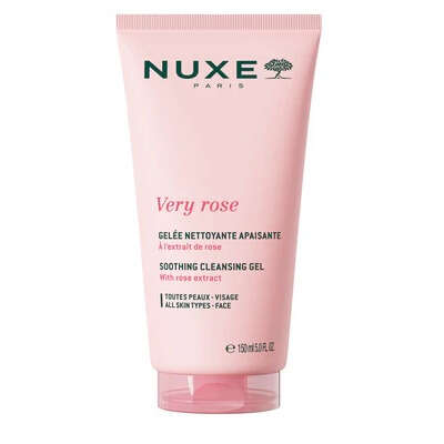 Nuxe - Very rose soothing cleansing gel 150 ml
