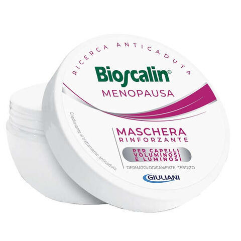 Bioscalin - Menopausa maschera rinforzante 200 ml