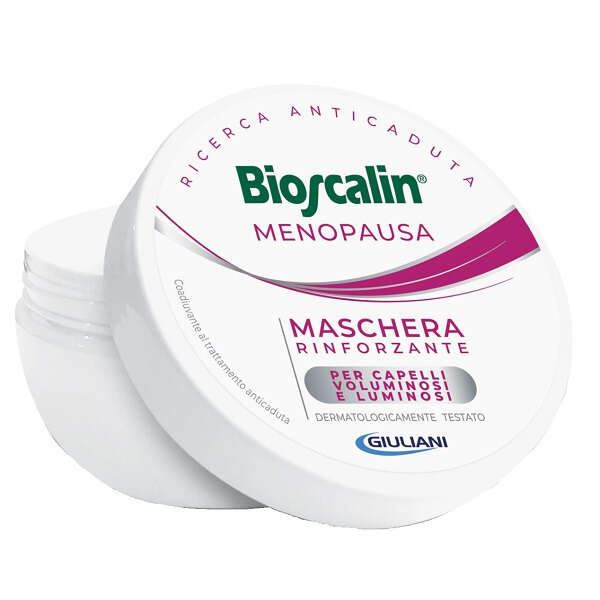 Bioscalin - Menopausa maschera rinforzante 200 ml