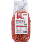 Fior di loto - Fusilli di lenticchie rosse bio 250 g