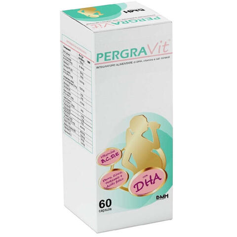 Pergravit - 60 capsule