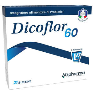 Dicoflor - 60 21 bustine