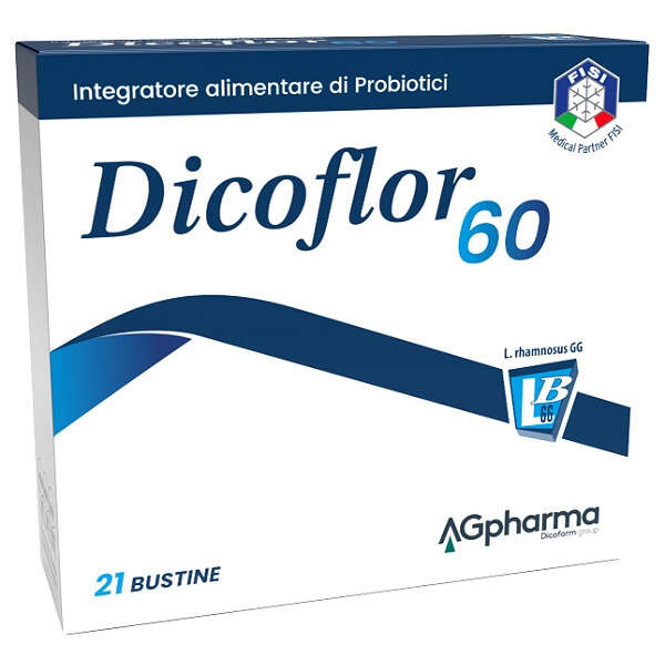 Dicoflor - 60 21 bustine