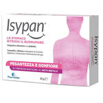 Isypan - Pesantezza gonfiore 20 compresse masticabili