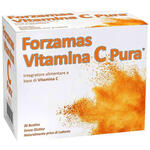 Iuvenilia - Forzamas vitamina c pura 30 bustine