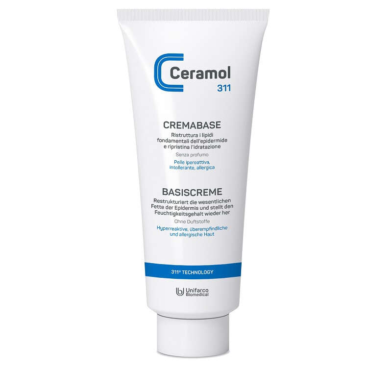 Unifarco - Ceramol 311 cremabase 400 ml