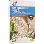 La finestra sul cielo - Fsc riso integrale tondo bio 1000 g