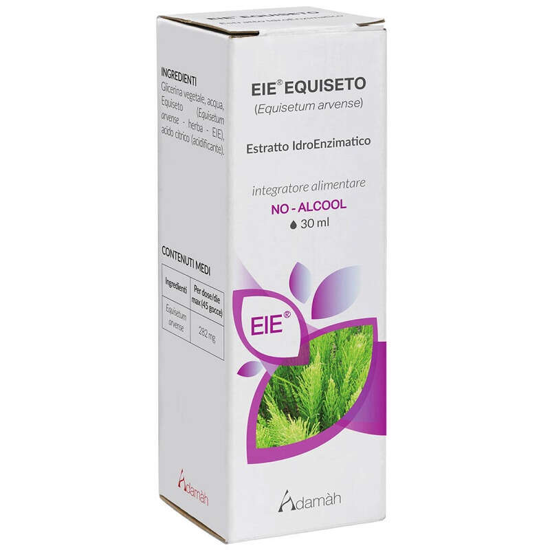 Adamah - Eie equiseto gocce 30 ml